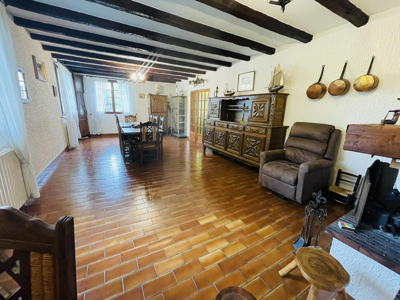 Maison - 160 m² - 6 pièces