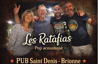 Concert folk et pop acoustique