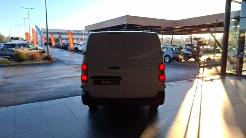 Citroën Jumpy Fourgon xl bluehdi 145 bvm6