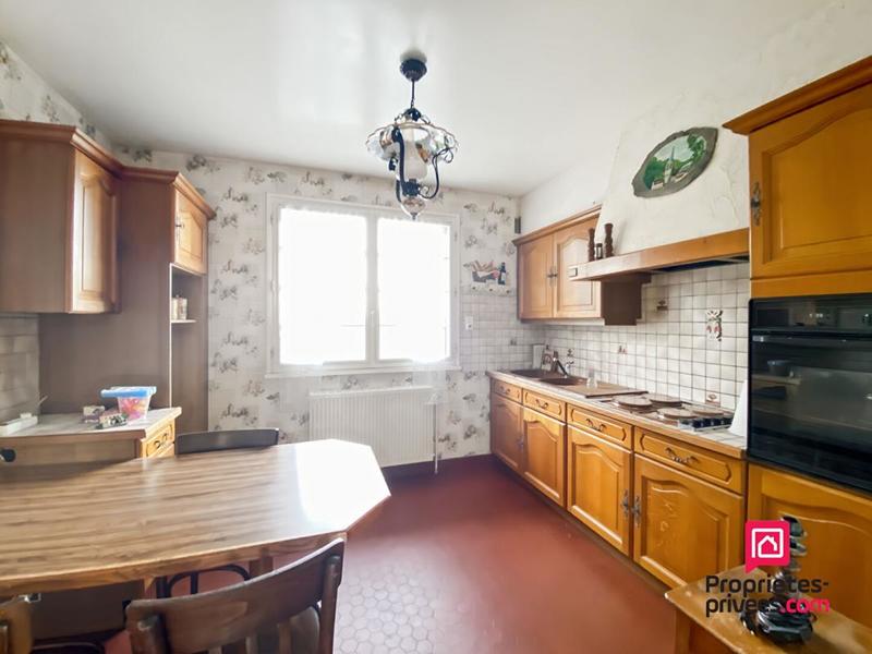 Maison - 146 m² - 6 pièces