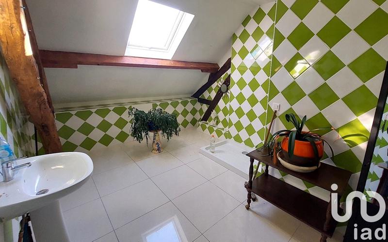 Maison de campagne - 238 m² - 6 pièces