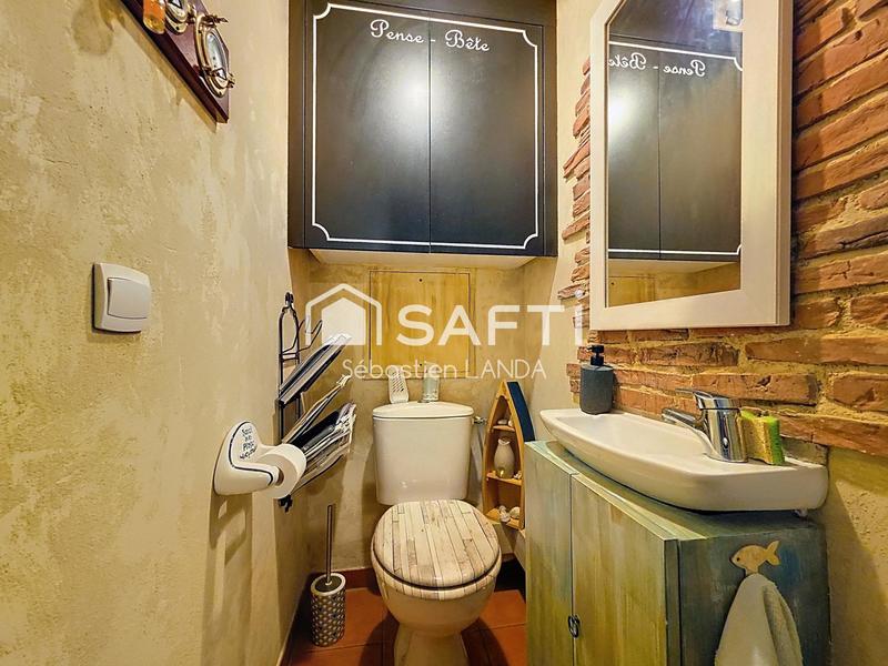 Appartement - 78 m² - 4 pièces