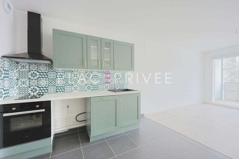 Appartement - 47 m² - 2 pièces