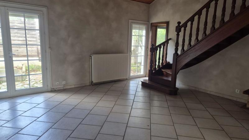 Maison - 113 m² - 4 pièces