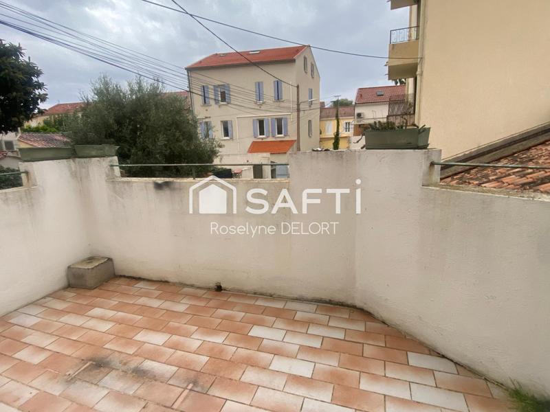 Appartement - 73 m² - 4 pièces