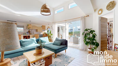 Maison - 106 m² - 5 pièces