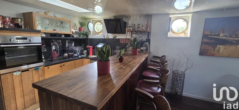 Maison - 117 m² - 4 pièces