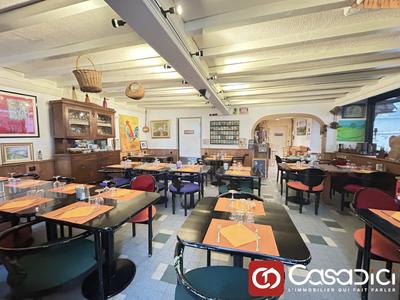 Fonds de commerce - Hôtellerie / Restauration - 187 m²