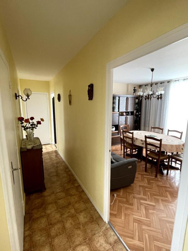 Appartement - 67 m² - 4 pièces