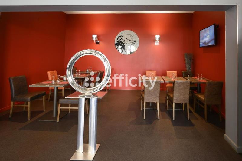 Fonds de commerce - 525 m²