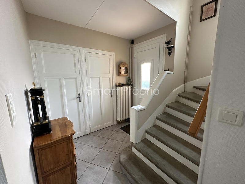 Maison - 89 m² - 5 pièces