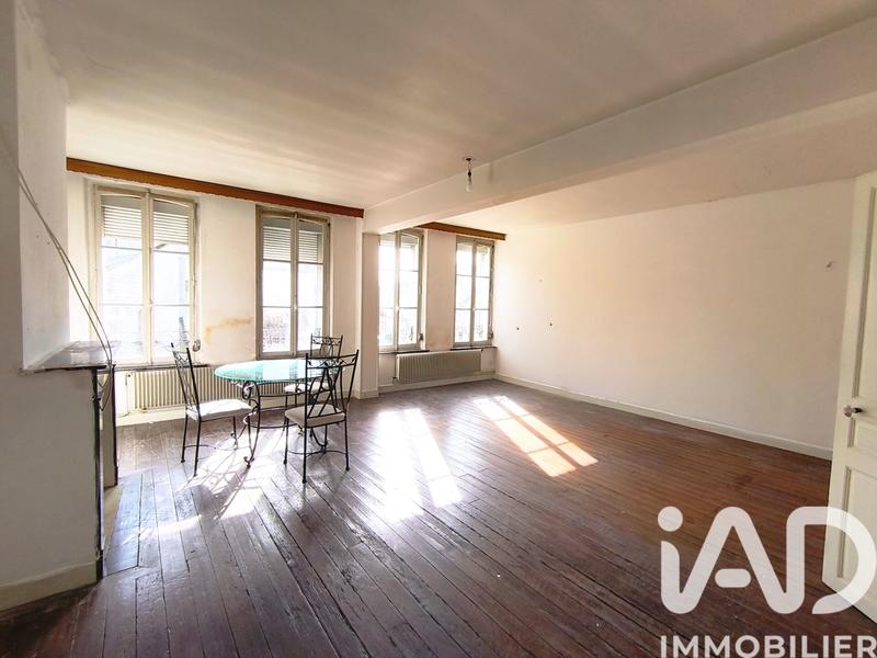 Maison - 176 m² - 10 pièces