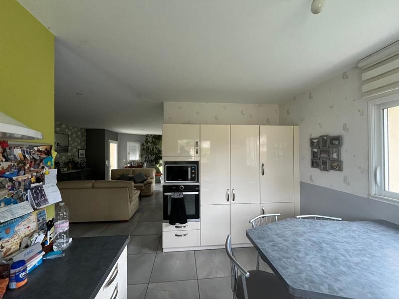 Maison - 130 m² - 4 pièces