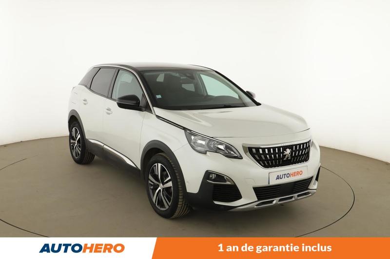 Peugeot 3008 1.5 Blue-HDi Allure 130 ch