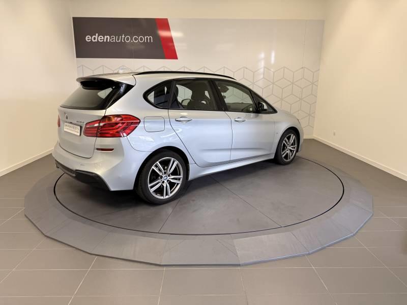 Bmw Serie 2 Active Tourer 216d 116 ch Dkg7 m Sport