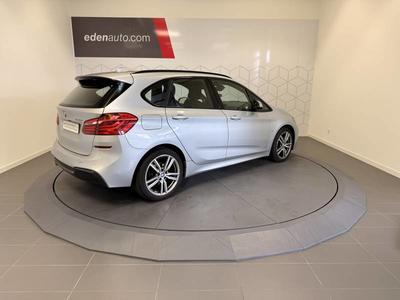 Bmw Serie 2 Active Tourer 216d 116 ch Dkg7 m Sport
