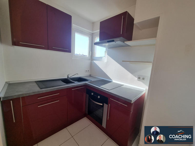 Appartement - 55 m² - 3 pièces