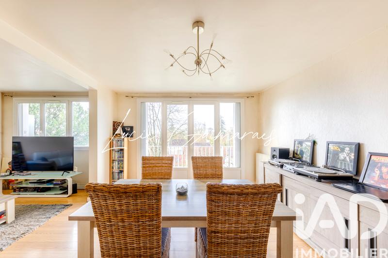 Appartement - 73 m² - 4 pièces