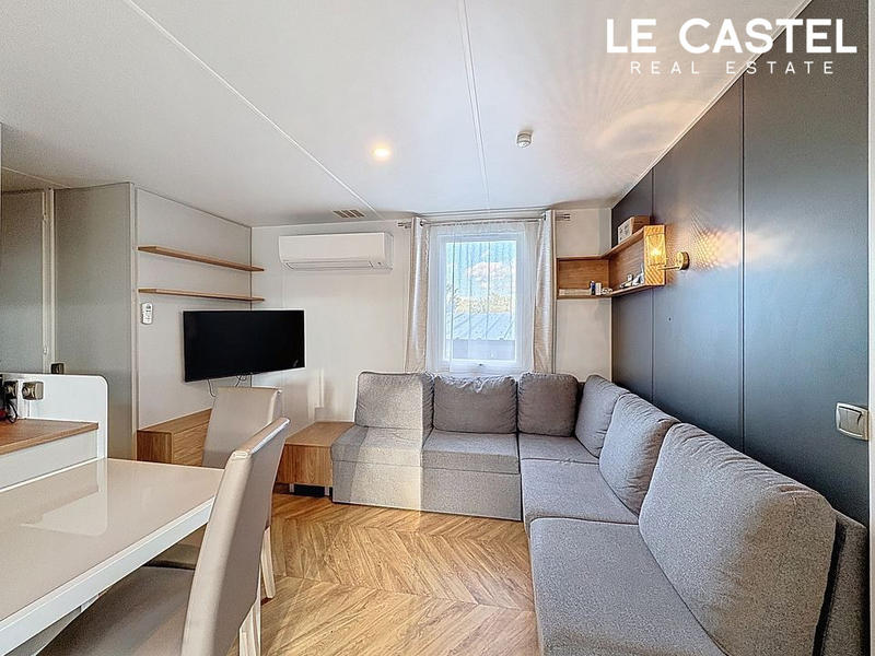 Maison - 38 m² - 4 pièces