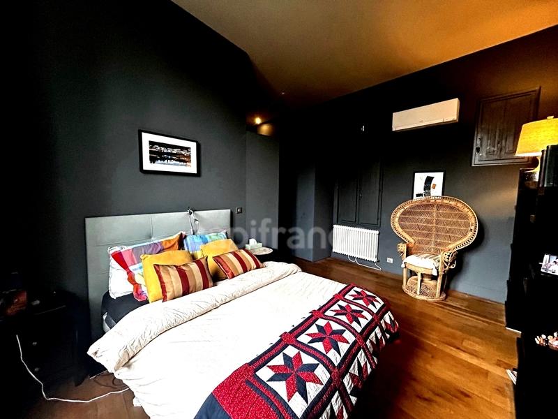 Appartement bourgeois - 116 m² - 4 pièces