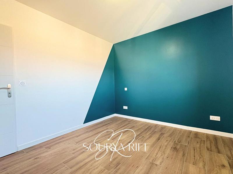 Maison - 132 m² - 5 pièces