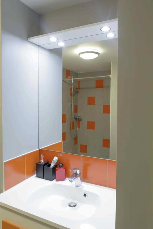 Appartement - 35 m² - 2 pièces