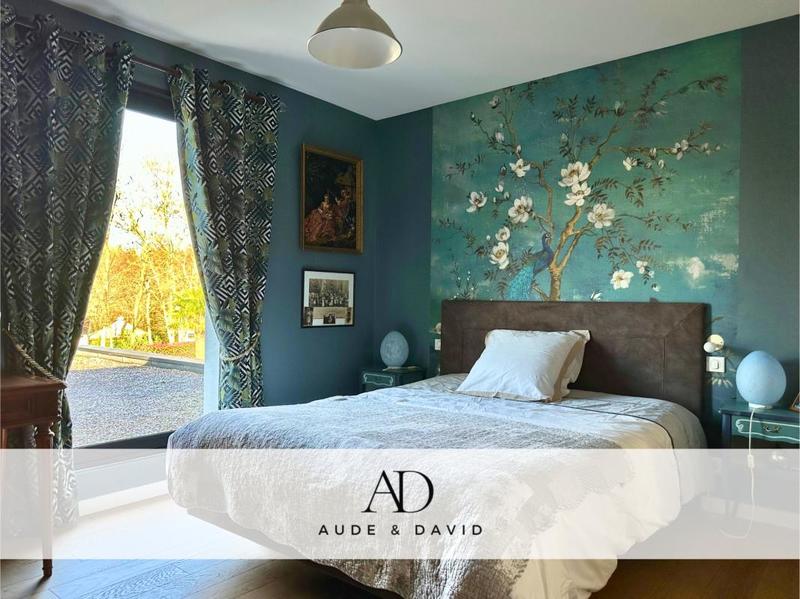 Maison - 186 m² - 6 pièces