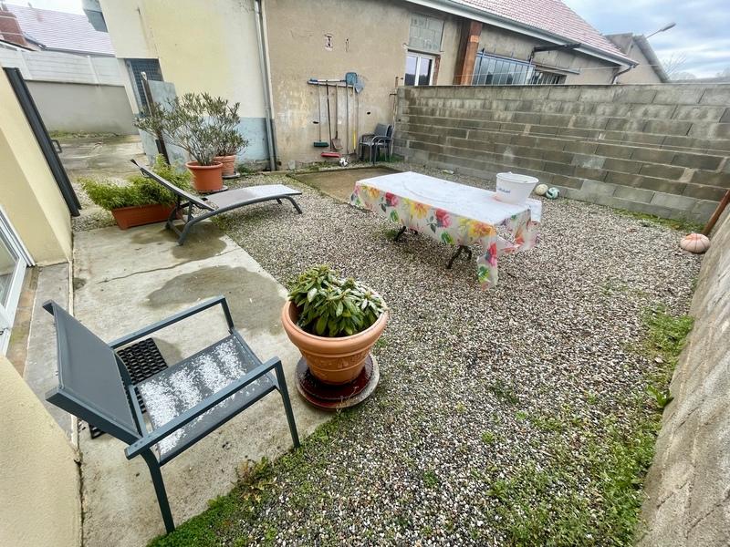 Maison de ville - 171 m² - 9 pièces