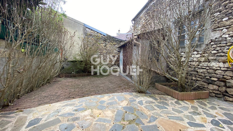 Maison - 53 m² - 3 pièces