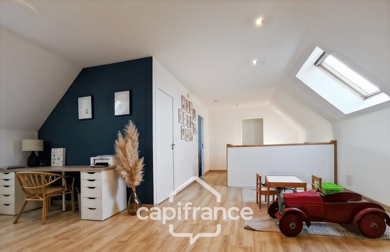 Maison - 180 m² - 7 pièces