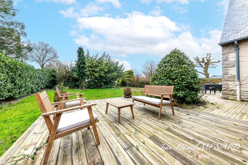 Maison - 135 m² - 6 pièces