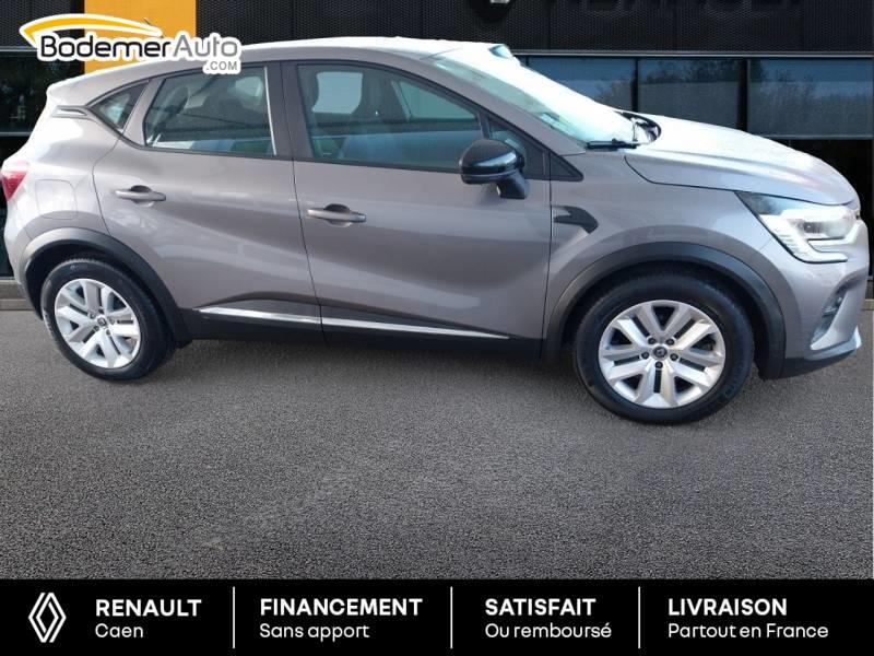 Renault Captur Blue dCi 95 Business