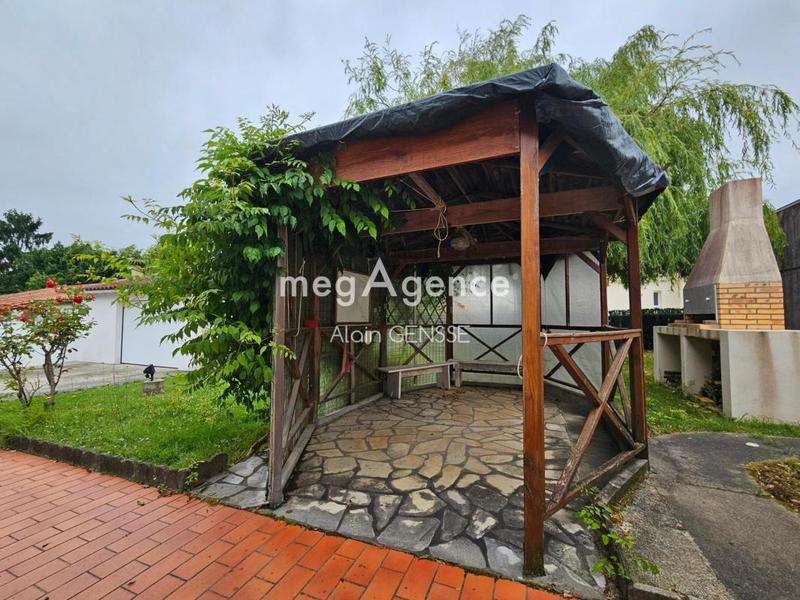 Maison - 135 m² - 5 pièces