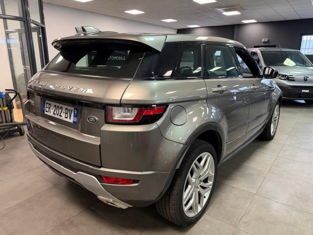 Land Rover Range Rover Evoque Hse Dynamic