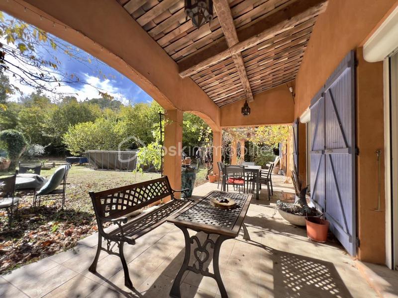 Maison traditionnelle - 126 m² - 5 pièces