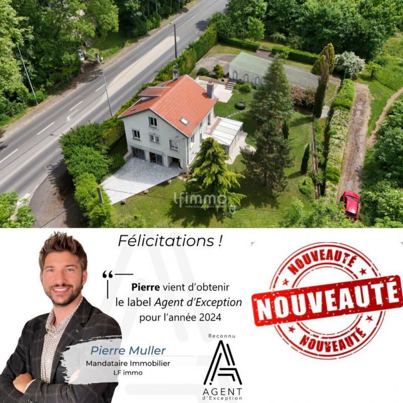 Propriété - 151 m² - 6 pièces