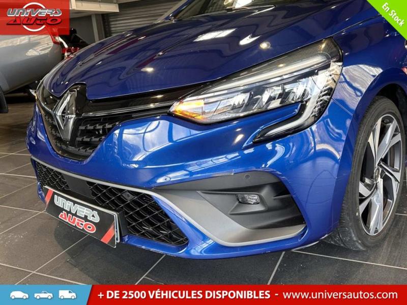 Renault Clio V TCe 100 Rs Line