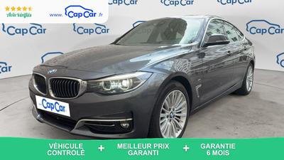 Bmw Série 3 Gran Turismo Gt 320d xDrive 190 Bva8 Luxury - Automatique Toit ouvrant