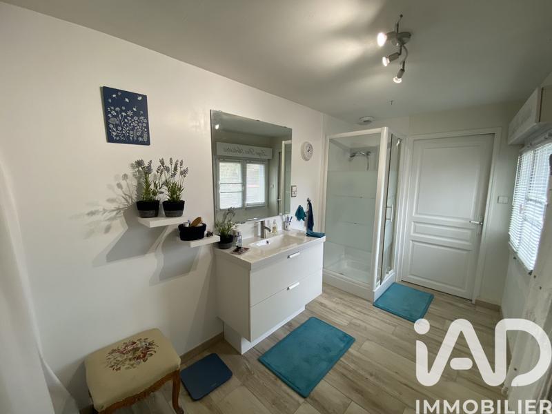 Maison de ville - 93 m² - 4 pièces