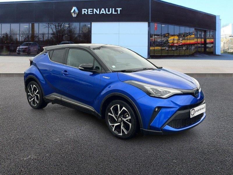 Toyota c-Hr Hybride Mc19 2.0l Collection