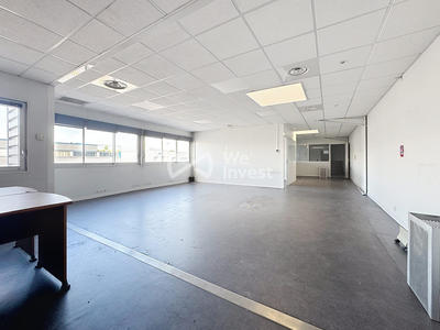 Local d'activités - 222 m² - 5 pièces