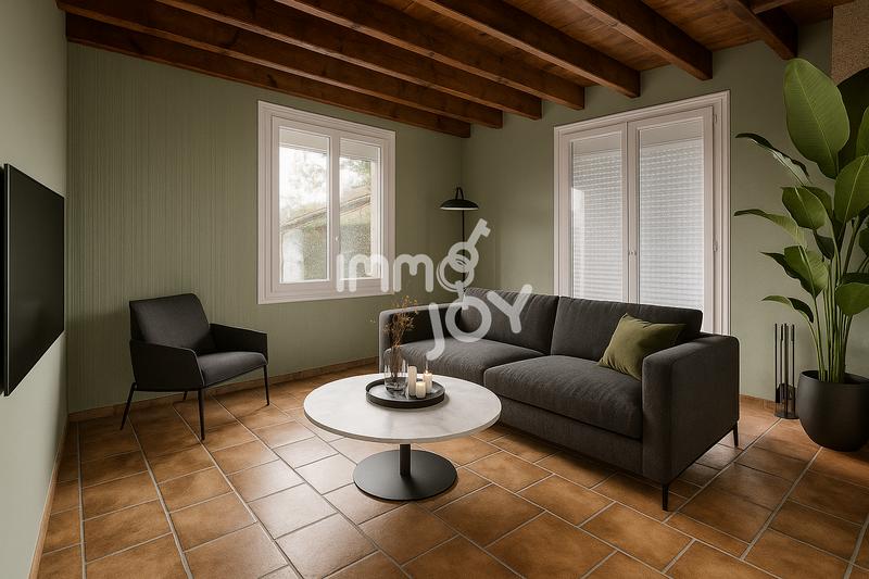 Maison - 250 m² - 7 pièces