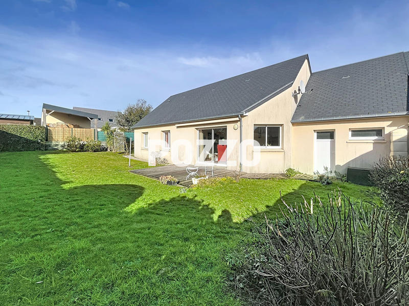 Maison - 88 m² - 4 pièces