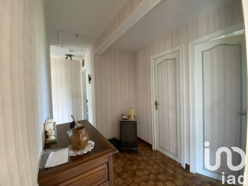 Maison - 61 m² - 4 pièces