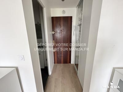 Appartement - 22 m² - 1 pièce