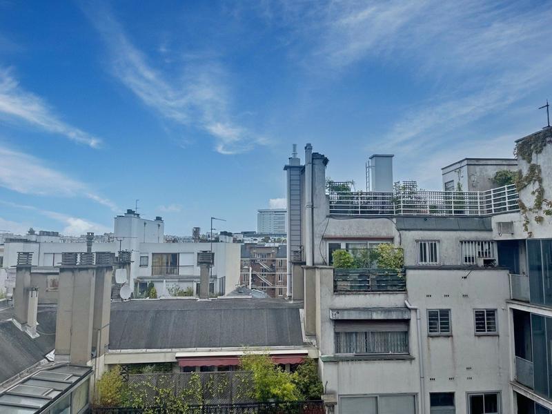 Appartement - 9 m² - 1 pièce