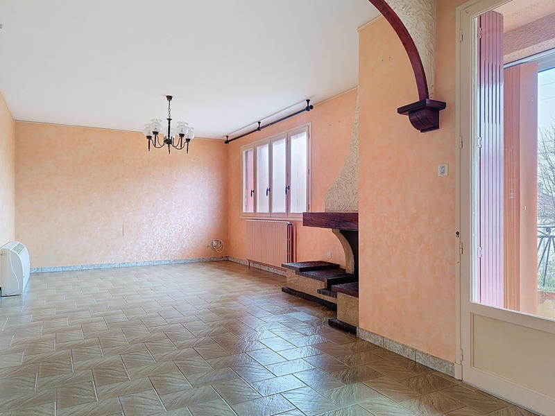 Maison - 132 m² - 8 pièces