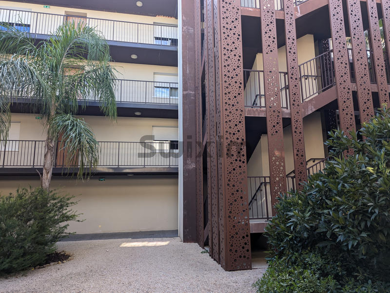 Appartement - 13 m² - 1 pièce