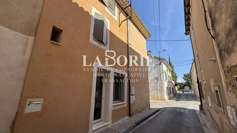 Maison - 53 m² - 2 pièces