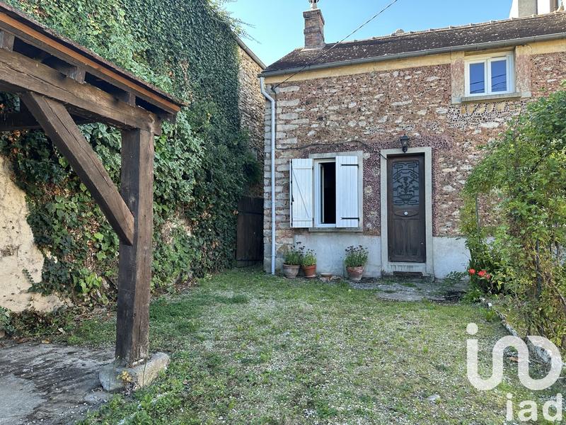 Maison - 97 m² - 3 pièces